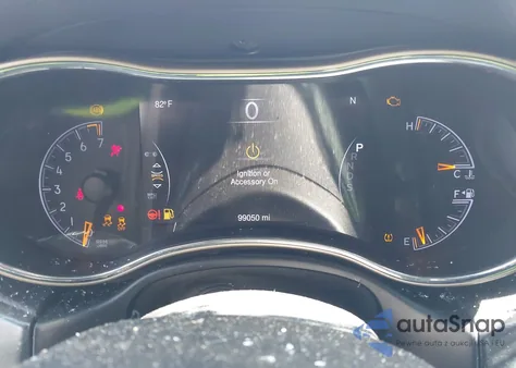 2015 Jeep Grand Cherokee Limited z USA, uszkodzony, nr VIN 1C4RJFBG7FC853553